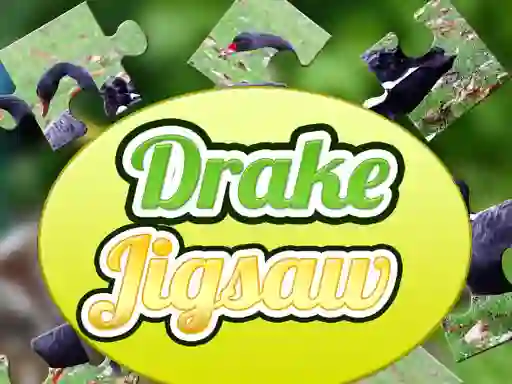 Trò chơi Drake Jigsaw trực tuyến