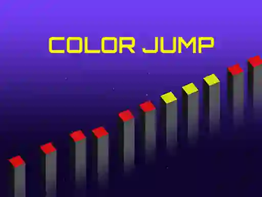 Trò chơi Color Jump trực tuyến