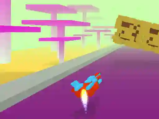 Trò chơi Spaceship Race trực tuyến
