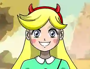 Trò chơi Star vs Evil Avatar Maker trực tuyến