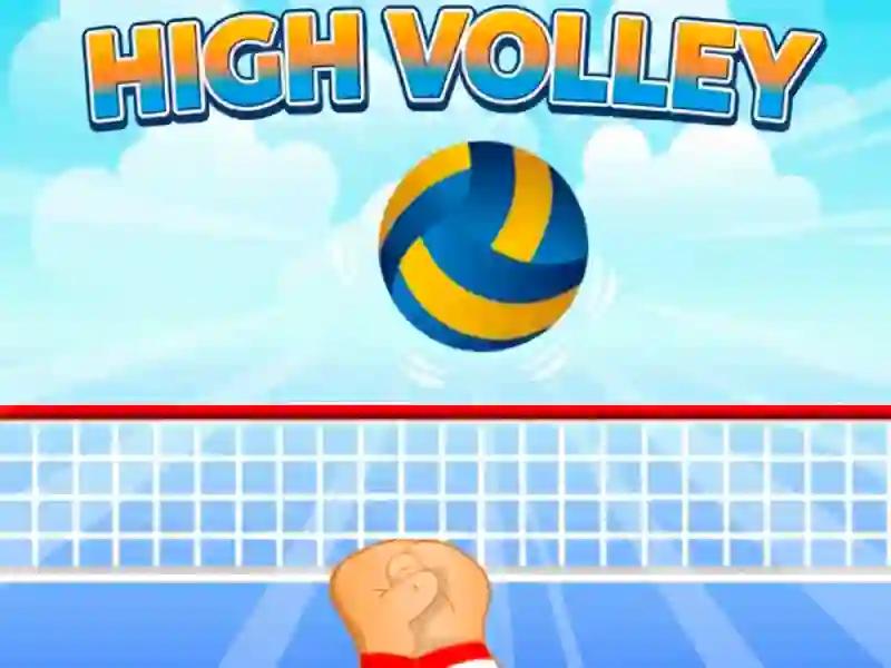 Trò chơi High Volley trực tuyến