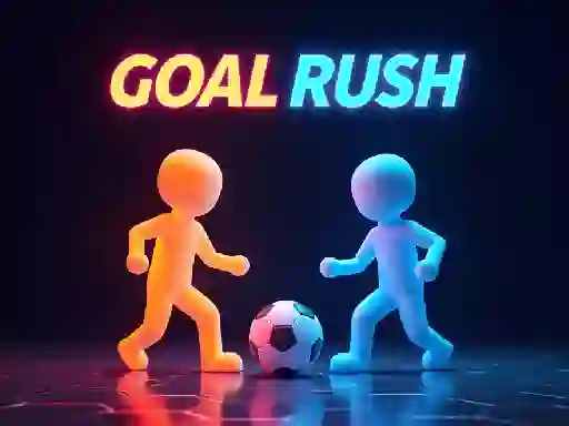 Trò chơi Goal Rush trực tuyến