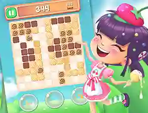 Trò chơi 1000 Cookies trực tuyến