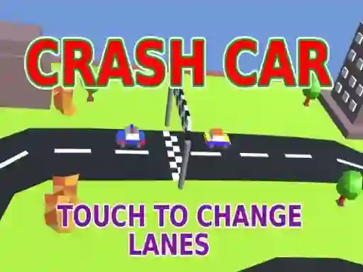 Trò chơi Crash Car trực tuyến