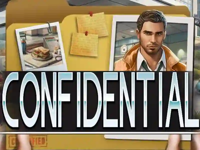 Trò chơi Confidential trực tuyến