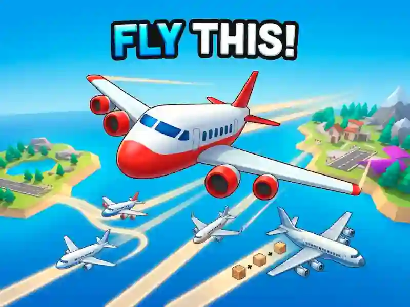 Trò chơi Fly This! trực tuyến