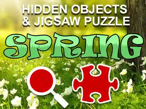 Trò chơi Hidjigs Spring trực tuyến