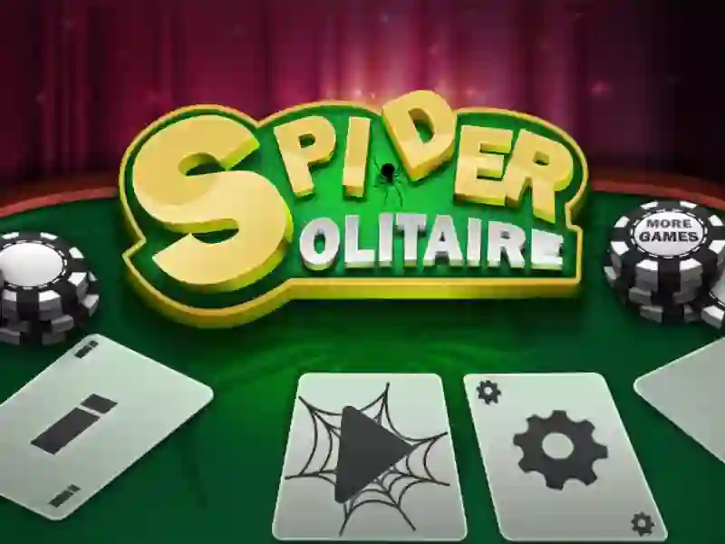 Trò chơi Spider Solitaire trực tuyến