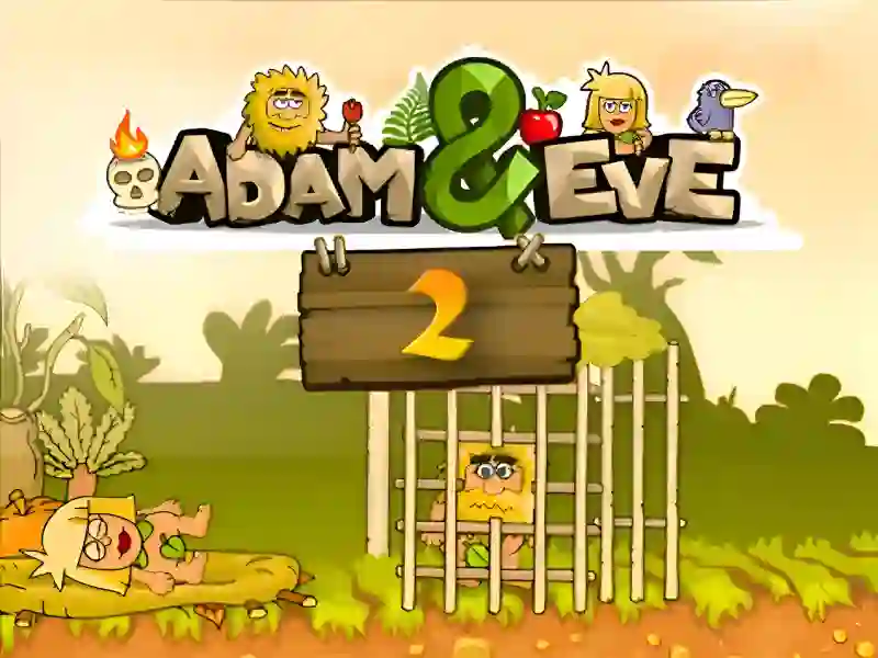 Trò chơi Adam and Eve 2 trực tuyến