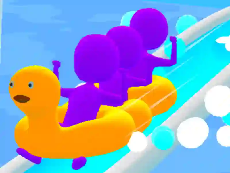 Trò chơi Runner Coaster trực tuyến