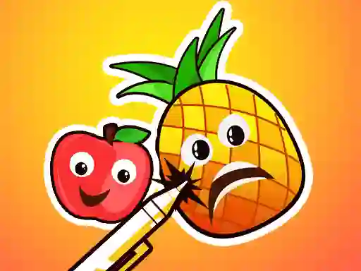 Trò chơi Pine Apple Pen Deluxe trực tuyến