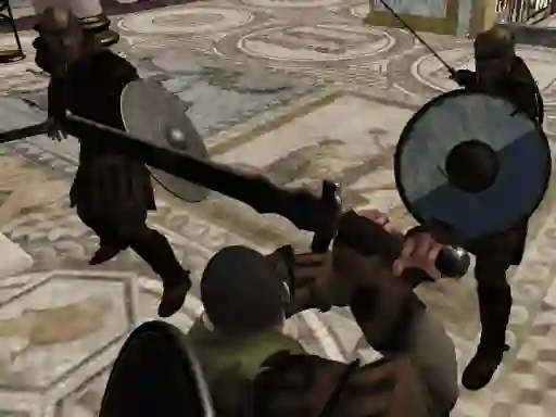 Trò chơi Parthian Warrior trực tuyến
