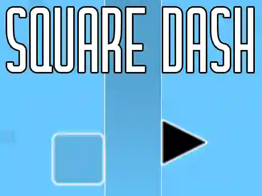 Trò chơi Square Dash trực tuyến