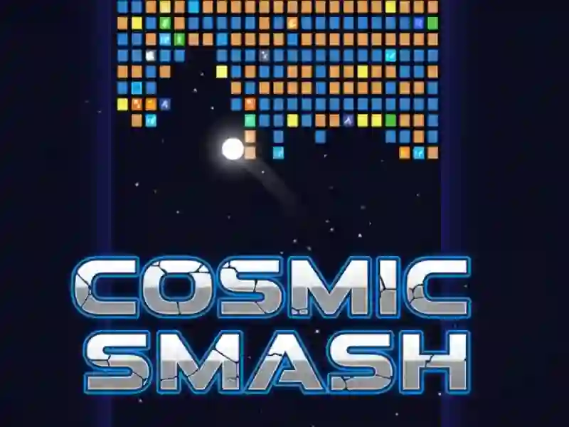 Trò chơi Cosmic Smash trực tuyến
