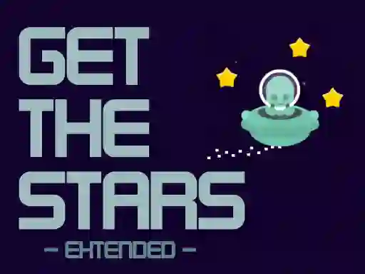 Trò chơi Get The Stars - Extended trực tuyến