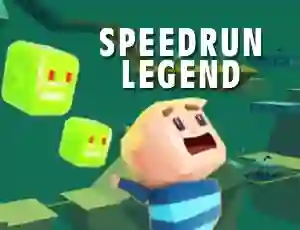 Trò chơi Kogama Speedrun Legend trực tuyến