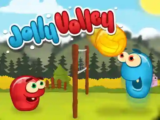 Trò chơi Jolly Volley trực tuyến