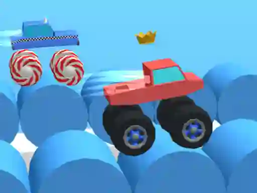 Trò chơi Wheel Duel trực tuyến