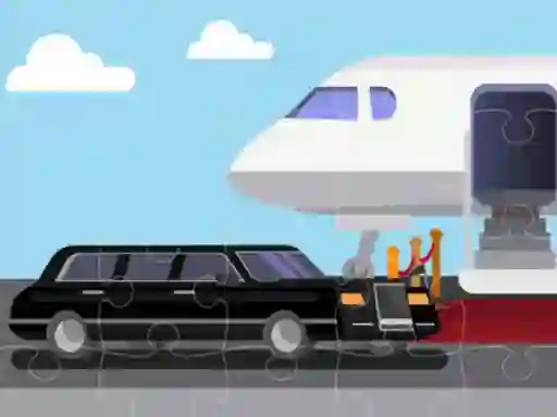 Trò chơi Limo Jigsaw trực tuyến