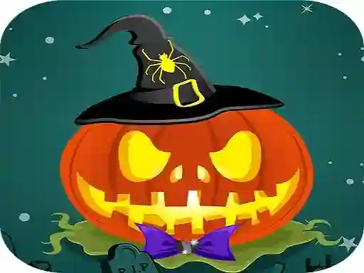 Trò chơi Perfect Halloween Pumpkin trực tuyến