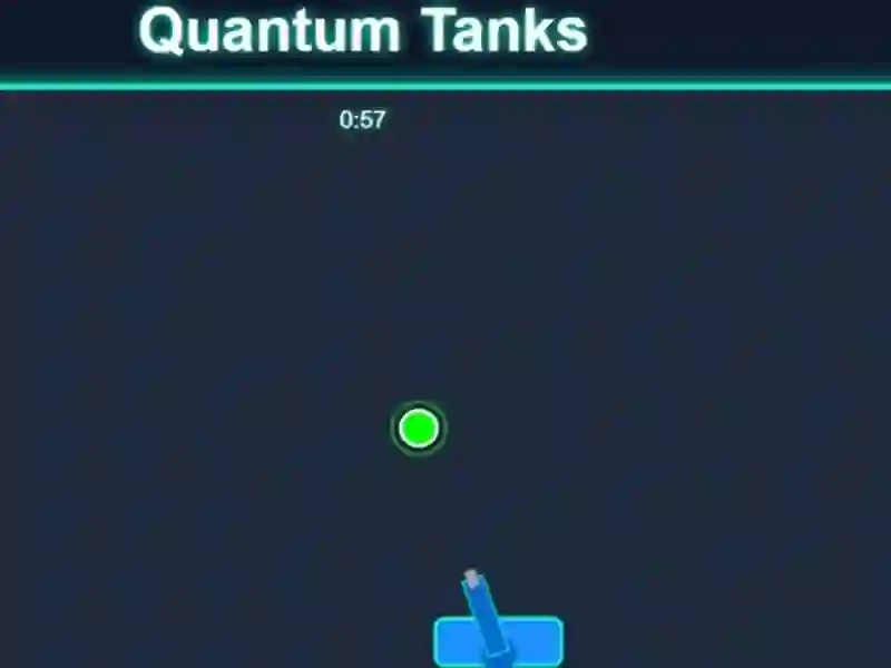 Trò chơi Quantum Tanks trực tuyến