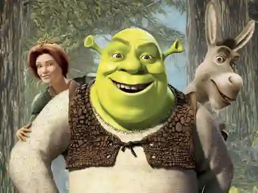 Trò chơi Shrek Kingdom Match 3 trực tuyến