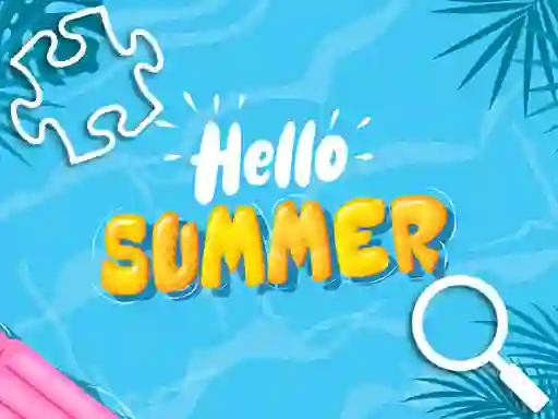 Trò chơi Hello Summer trực tuyến