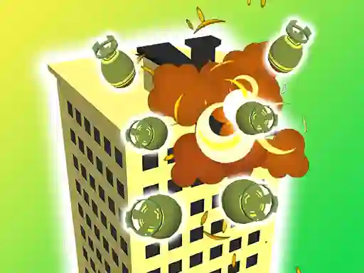 Trò chơi Merge To Explode trực tuyến