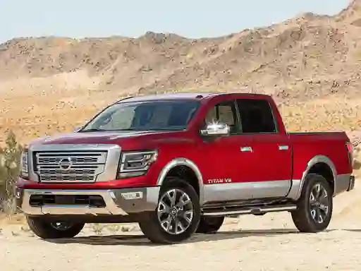Trò chơi Nissan Titan trực tuyến