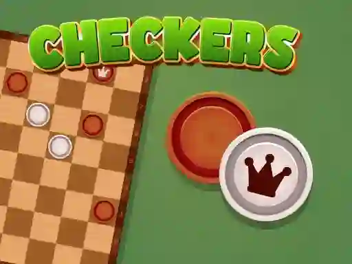 Trò chơi Checkers trực tuyến