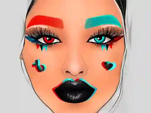 Trò chơi Face Chart trực tuyến