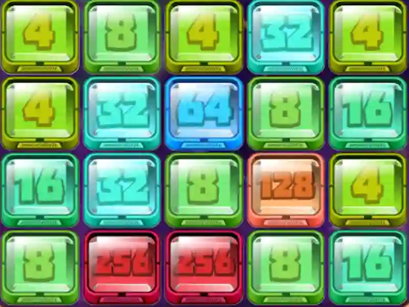 Trò chơi Number Chain trực tuyến