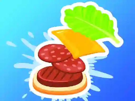 Trò chơi Sandwich Shuffle trực tuyến