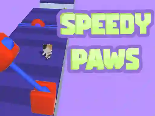 Trò chơi Speedy Paws trực tuyến