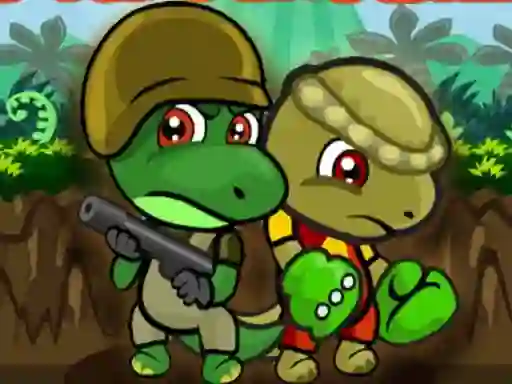 Trò chơi Dino Squad Adventure trực tuyến