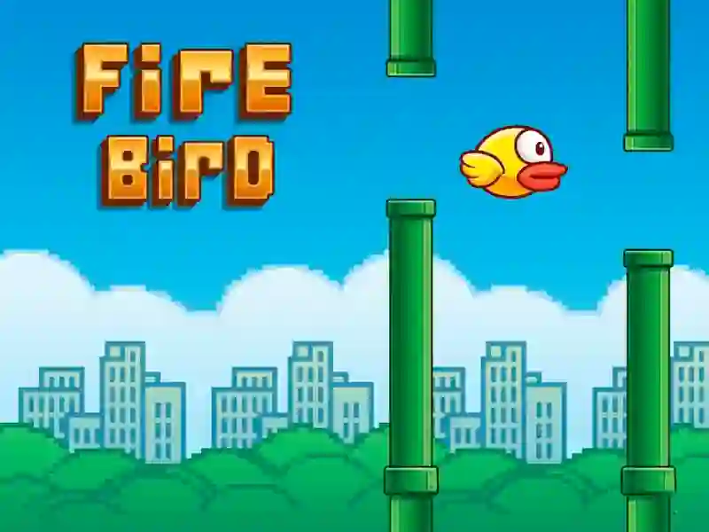 Trò chơi Fire Bird trực tuyến