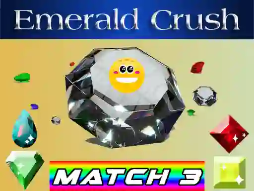 Trò chơi Emerald Crush trực tuyến
