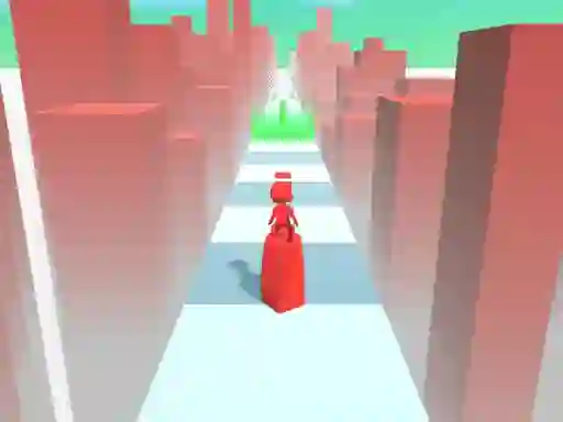 Trò chơi Stack tower colors run 3d-Tower run cube surfer trực tuyến