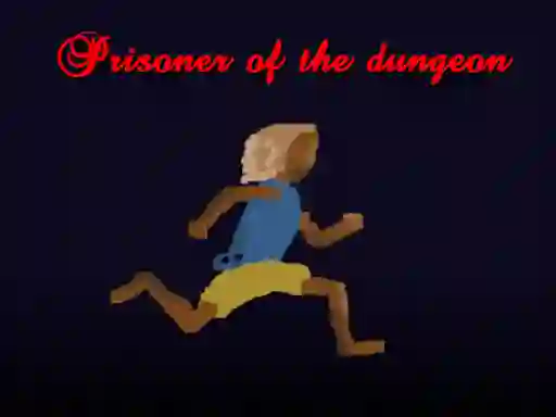 Trò chơi Prisoner of the dungeon trực tuyến