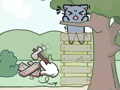 Trò chơi Catch The Cat Online trực tuyến
