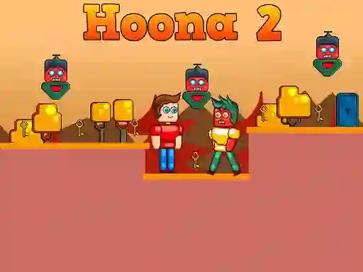 Trò chơi Hoona 2 trực tuyến