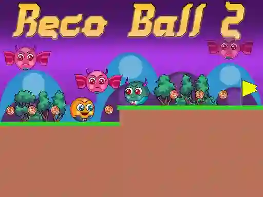 Trò chơi Reco Ball 2 trực tuyến
