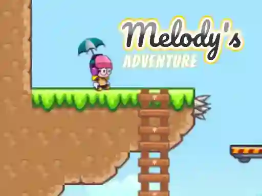 Trò chơi Melody's Adventure trực tuyến