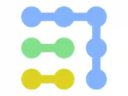 Trò chơi Dots Lines trực tuyến