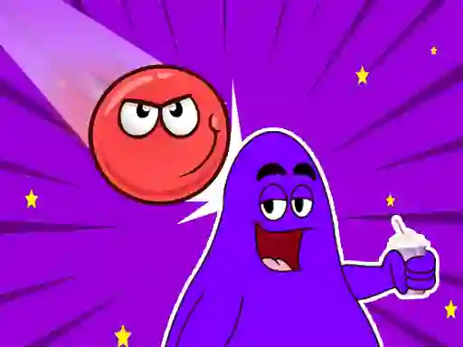 Trò chơi Kick Grimace trực tuyến