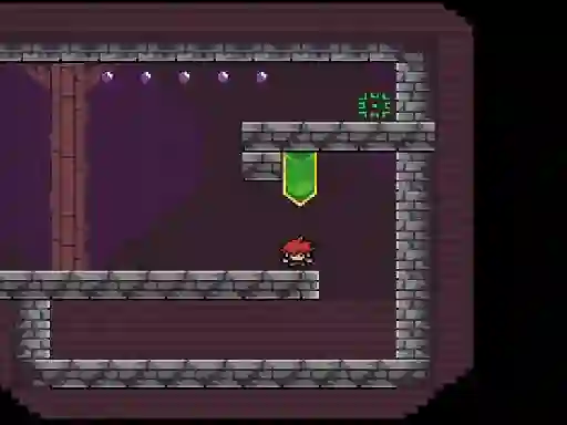 Trò chơi Swipe Runner Quest trực tuyến