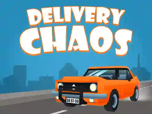 Trò chơi Delivery Chaos trực tuyến