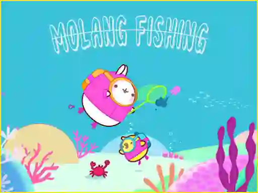 Trò chơi Molang trực tuyến