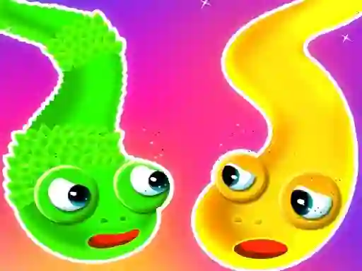 Trò chơi Snake Puzzle 300 Levels trực tuyến