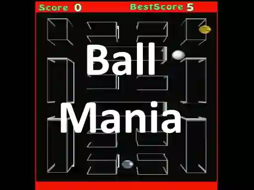 Trò chơi BallMania trực tuyến